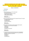 Test Bank for OpenStax Microbiology &vert; All Chapters 1&ndash;26 Answered &vert; 2026&sol;2027 Microbiology Exam Review
