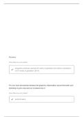 NUR1025C EXAM 2 QUESTIONS WITH CORRECT ANSWERS 