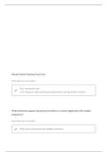 NUR 1025C MODULE 1 &plus; 2 STUDY GUIDE QUESTIONS WITH CORRECT ANSWERS 