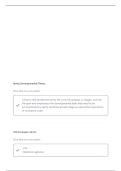 NUR1025C EXAM 1 QUESTIONS WITH CORRECT ANSWERS 