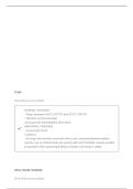 NUR 1025C EXAM 3 QUESTIONS WITH CORRECT ANSWERS 