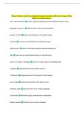 Thomas' Calculus&colon; Early Transcendentals Overview Questions with Correct Answers&vert; New  Update