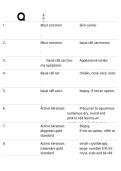 APEA 3P Exam 2026 &vert; Latest Verified Questions & Correct Answers &vert; Pathophysiology&comma; Pharmacology & Physical Assessment Study Guide A&plus;