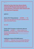 National Fuel Gas Code Exam Review 2026 &ndash; 650 Practice Questions & Answers PDF
