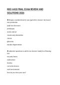 NSG 6435 FINAL EXAM REVIEW AND SOLUTIONS 2026NSG 6435 FINAL EXAM REVIEW AND SOLUTIONS 2026