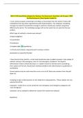 Package-&colon;&colon;WGU C723  Exams 100&percnt; SOLVED