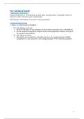 samenvatting - financieel management &lpar;AP Hogeschool&rpar;