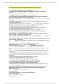 PSC 206 EXAM &num;1 QUESTIONS WITH CORRECT ANSWERS LATEST UPDATE 2026