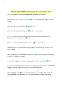 Package-&colon;&colon;WGU D312 Exams 100&percnt; SOLVED