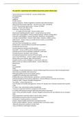 PSC 206 TEST 1 QUESTIONS WITH VERIFIED SOLUTIONS LATEST UPDATE 2026