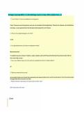 Portage Learning BIOD 171 Microbiology Lecture Exam 2026 Update Key 1-6