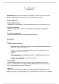 samenvatting- psychodiagnostiek 1