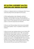 NST 160 FINAL ASSESSMENT 2026 FULL QUESTIONS AND VERIFIED SOLUTIONS