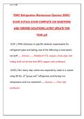 FDNY RMO Exam Prep 2025 &vert; Refrigeration Maintenance Operator Study Guide