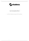 Introduction to the Law of Property &mdash; 8th Edition by JG Horn