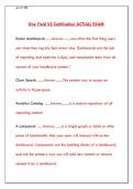 One Yield V2 Certification Exam Prep 2025 &vert; Epic Cogito Study Guide