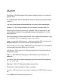 BKAT 9R &lpar;1&rpar; &mdash; Practice Questions & Study Guide