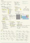 Samenvatting -  Agrochemie