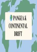 Geography and Continental Drift