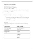 ontwikkelingspsychologie B - BC2 &lpar;DEELTIJD&rpar; 