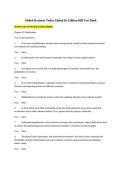 Global Business Today Study Guide for Global Business Today &ndash; Practice Questions & Concept Review Companio