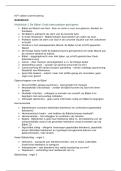 Samenvatting Expliciete Directe Instructie 2&period;0 en samenvatting Kennis Voortgangstoets vakken &lpar;pabo 1&comma; semester 1&rpar;