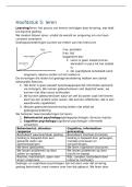 Samenvatting Communicatie en gedrag in organisaties