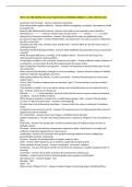 NFPA 1031 FIRE INSPECTOR 1 EXAM QUESTIONS ANSWERED CORRECTLY LATEST UPDATE 2026