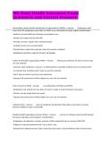 MN State Health Insurance Exam Questions and Correct Answers&period;
