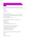 Life and Health Insurance Exam 1 Questions with Complete Solutions 2026&period;