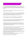 MN Life and Health State Law Final Exam and Correct Answers 2026&period;