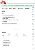 COUC 504 Quiz 2&colon; Social Justice &vert; Actual Questions and Answers Latest Updated 2026&sol;2027 &lpar;Graded A&plus;&rpar;