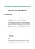 Solution Manual Federal Tax Research 12th Edition by Roby Sawyers&comma; Steven Gill  2026 verified