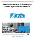 Stuvia-1513064-essentials-of-pediatric-nursing-4th-edition-kyle-carman-test-bank