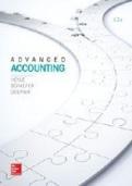 Advanced Accounting 13th Edition Test Bank &vert; Joe Ben Hoyle &vert; Latest Update 2026 &vert; 100&percnt; Pass Guarantee