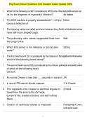 Ekg Exam Actual Questions And Answers Latest Update 2026 