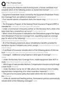 P & C Practice Exam Questions & Answers &vert; Updated 2026