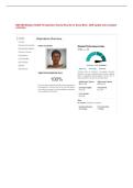 BSN 266 Shadow Health Perioperative Hourly Rounds for Sonia Best &vert; 2026 Update with complete solutions&period;