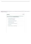 BSN 266 Administration of Parenteral Medications&colon; IV Medications Exam &lpar;Remotely Proctored&rpar; &vert; Questions and Answers &vert; 2026 Update &vert; 100&percnt; Correct&period;