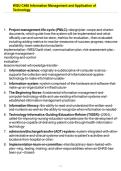 WGU C468&comma; information management&comma; nursing informatics&comma; WGU nursing&comma; EHR study guide&comma; meaningful use&comma; telehealth nursing&comma; HIPAA security&comma; nursing technology&comma; clinical decision support&comma; nursing data management&comma; HITECH Act&comma; nursing informatics competencies&comma; 
