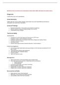BSN 266 Case Study&colon; Acute Kidney Injury & Hyperkalemia in Elderly Patient &lpar;OMS&rpar; &vert; 2026 Update with complete solutions&period;