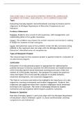 WGU D180 TASK 4&colon; EVALUATING EVERYDAY SPEECH SEL CURRICULUM ALIGNMENT WITH MDE &vert; 2026 UPDATE &vert; WITH COMPLETE SOLUTION