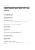 CHAPTER 7&colon; MICROBIOLOGY &lpar;TEST BANK&rpar; WITH CORRECT QUESTIONS WITH COMPLETE SOLUTIONS &vert;LATEST UPDATES 2026 &vert;ALREADY GRADED A&plus;