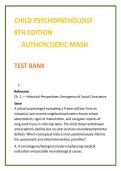 The Ultimate Child Psychology Test Bank &mdash; DSM-Aligned&comma; Clinically Written MCQs for Exam Success