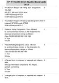 API 570&colon; Piping Inspection Code &lpar;API Exam Preparation&rpar;
