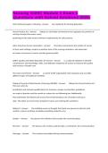 Nursing 1020C Module 1 Exam 1 Questions with Solved Solutions 2026&period;