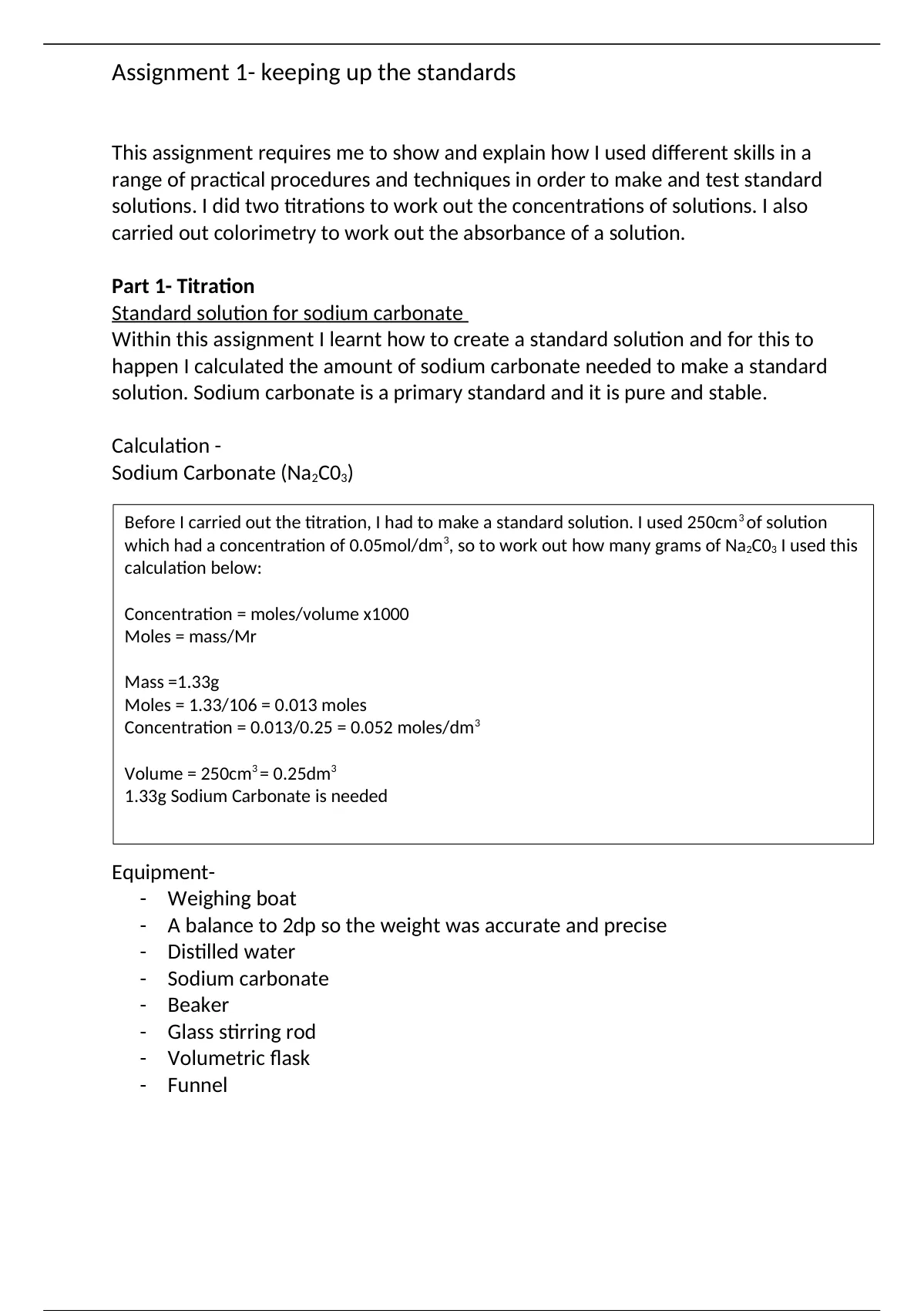 btec applied science unit 2 assignment c brief