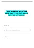 MGMT 310 EXAM 2 QUESTIONS WITH CORRECT ANSWERS