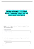 MGMT 310 EXAM 1 &lpar;CHAPTER 1-3&rpar; QUESTIONS WITH CORRECT ANSWERS