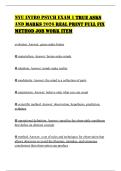 NYU INTRO PSYCH EXAM 1 TRUE ASKS AND MARKS 2026 REAL PRINT FULL FIX METHOD JOB WORK ITEM
